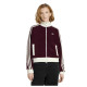 Adidas Γυναικεία ζακέτα Velour Knit Track Top